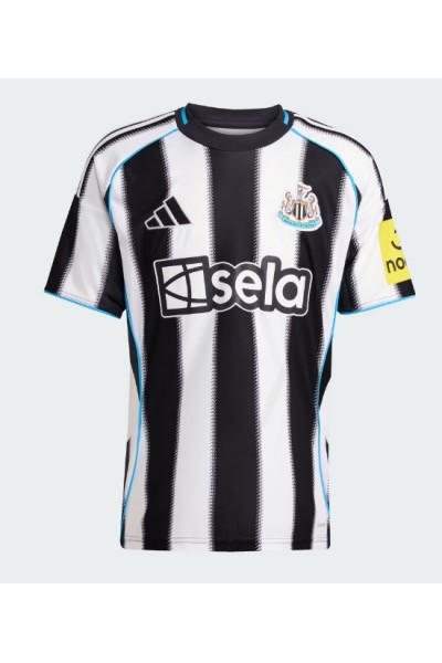 Newcastle United Joelinton #7 Jalkapallovaatteet Kotipaita 2025-26 Lyhythihainen Newcastle United Joelinton #7 Jalkapallovaatteet Kotipaita 2025-26 Lyhythihainen